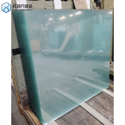 1830*2440/2140*3300/2440*3660 Extra Ultra-Clar/Colour Float Glass para janelas de edifícios