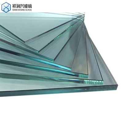 1830*2440/2140*3300/2440*3660 Extra Ultra-Clar/Colour Float Glass para janelas de edifícios