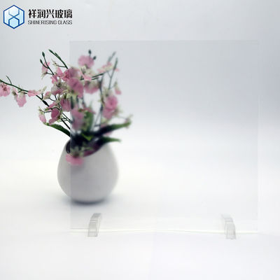 Máquinas de moldagem de 5 mm Vidro temperado com cores claras verde azul cinza bronze