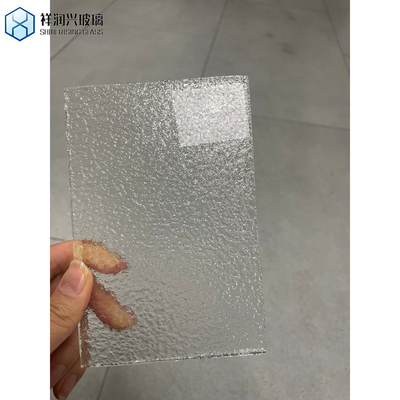 3-6mm Flora Moru Bambú Chinchilla Karatahi Mistlite Vidro laminado padronizado Figure Glass