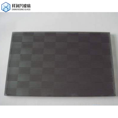 3-12mm vidro flutuante tintado com verde azul cinza bronze cores claras