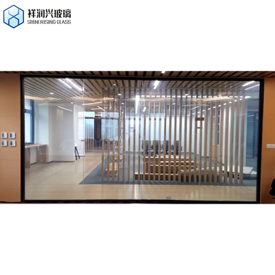 5 mm vidro lacado pintado de preto sobre vidro flutuante transparente para mobiliário e decoração