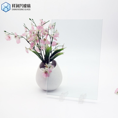 3-12mm Cor clara Transparente Construção de vidro flutuante Técnica laminada de excelente grau