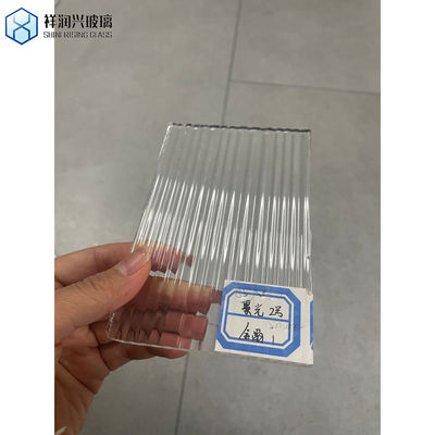 Produto Principal Vidro Morisco transparente com padrão Flora 3mm 4mm 5mm 6mm Vidro laminado