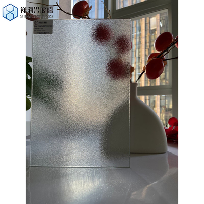 Vidro transparente com padrão 4mm 5mm 6mm para 1830*2440/2140*3300/2440*3660