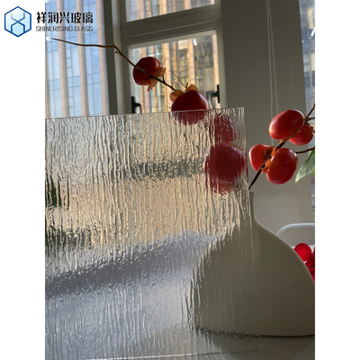 Vidro float temperado qualificado 3mm 4mm 6mm Vidro transparente padrão cinza para decoração