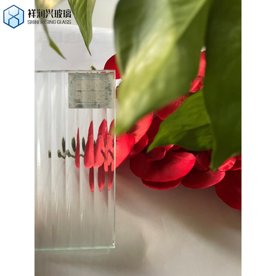 Floras de vidro de padrão de bronze / vidro de figuras polidas com opção de personalização