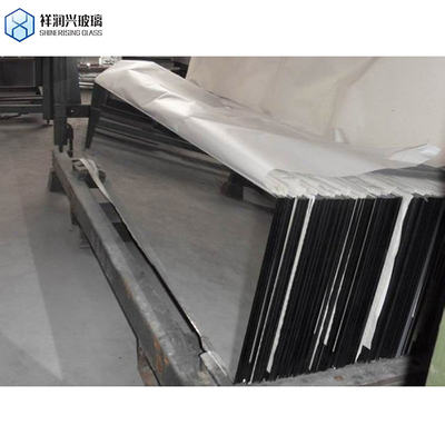Vidro de espelho de Qingdao 1-12mm 914*1220mm 1830*1220mm 1830*2440mm Trabalho de borda polida plana