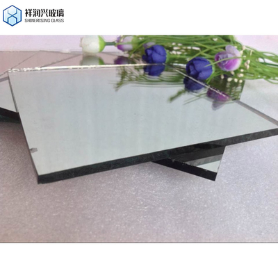 Vidro de espelho de Qingdao 1-12mm 914*1220mm 1830*1220mm 1830*2440mm Trabalho de borda polida plana