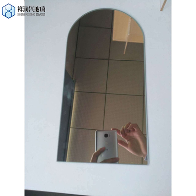 Fabricantes de Qingdao Oferecem Espelho de Mesa Retro de Vidro de Alumínio