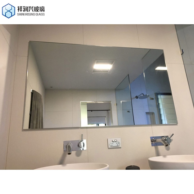 Vidro laminado de cor marrom-dourada flutuante 6,38 mm claro PVB Low-E flutuante 8,76 mm para móveis