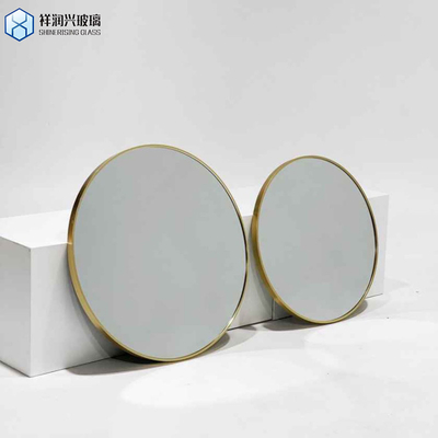 Vidro laminado de cor marrom-dourada flutuante 6,38 mm claro PVB Low-E flutuante 8,76 mm para móveis