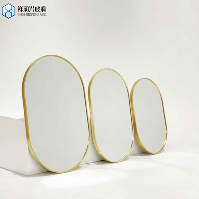 Vidro laminado de cor marrom-dourada flutuante 6,38 mm claro PVB Low-E flutuante 8,76 mm para móveis