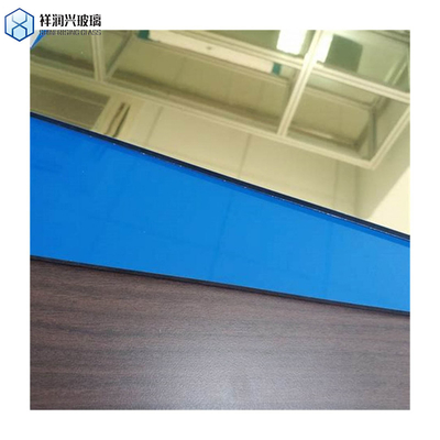 Folhas de vidro grandes de estilo simples vidro flutuante para quadro de imagem 1,8 mm 2 mm em Qingdao