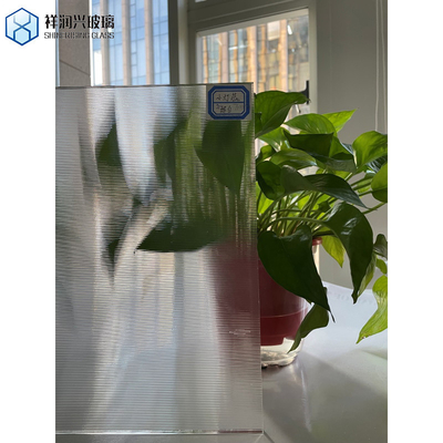 Melhor vidro adulterado para vidro único vidro com fio / decorativo / vidro de banheiro de vidro flutuante