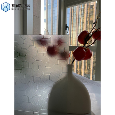 Produto principal vidro laminado/insulado/temperado/flutuante/pattern para decoração