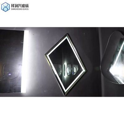 Vidro de bronze simples Vidro de bronze escuro Vidro tintado para edifícios Vidro laminado temperado