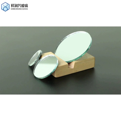 Vidro refletor reforçado personalizado com tinta verde-azul de bronze de Qingdao