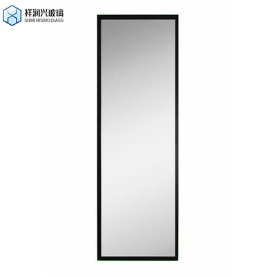 Vidro refletor reforçado personalizado com tinta verde-azul de bronze de Qingdao