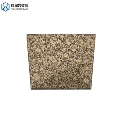 GB15763.2-2005 Padrão Antigos painéis de vidro de espelho transparente de 4 mm para decoração residencial