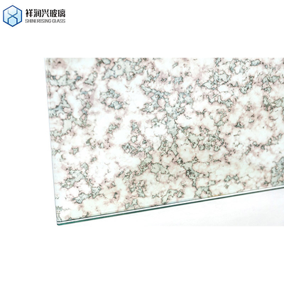 Flat Polished Edge Work Antique Mirror Glass Sheets 5mm6mm para decoração de casa moderna SGS
