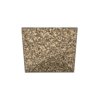 Vidro padronizado folhas de espelho antigo 3mm 4mm 5mm 6mm 8mm 5 anos de serviço pós-venda