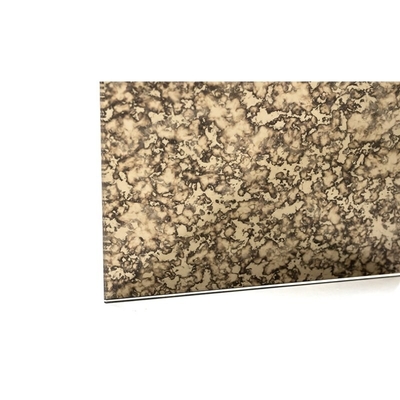 Material de estrutura de vidro Espelho de parede decorativo Espelho antigo para necessidades personalizadas