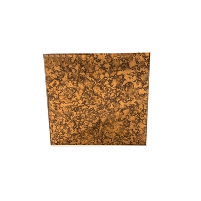Material de estrutura de vidro Espelho de parede decorativo Espelho antigo para necessidades personalizadas