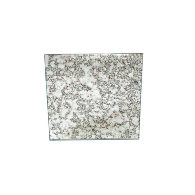 Produto principal Vidro laminado/isolado/modelado Espelho antigo para decoração de parede moderna