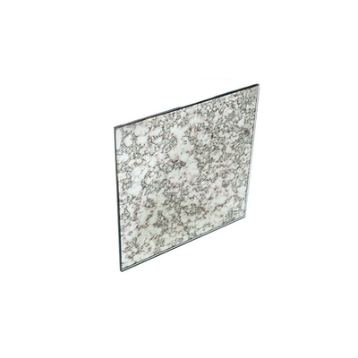 Produto principal Vidro laminado/isolado/modelado Espelho antigo para decoração de parede moderna