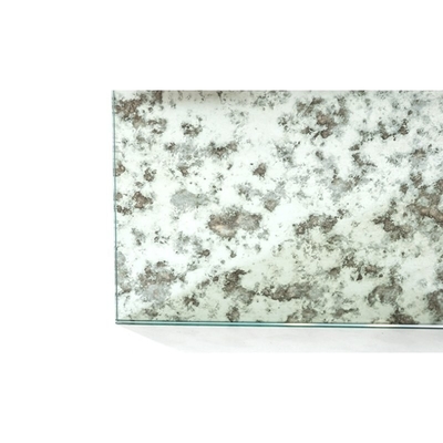 Produto principal Vidro laminado/isolado/modelado Espelho antigo para decoração de parede moderna