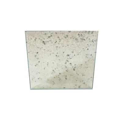 China Luxo Espelho Antigo Vidro Mosaico Chapa de azulejos em cinza prateado para decoração de parede