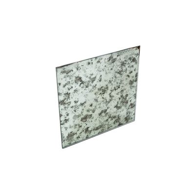 Técnica Laminado Espelho Antigo Vidro Telha de Parede de Banho para Decoração de Quartos de Hotel