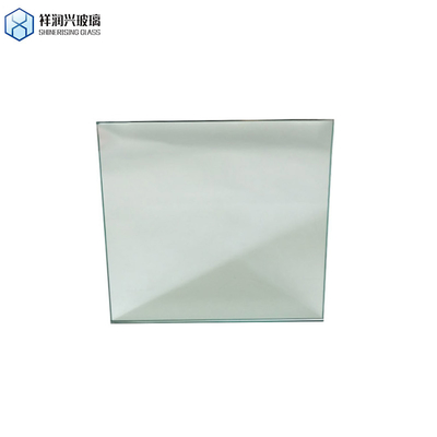 1830*2440/2140*3300/2440*3660 Espelho de vidro flutuante transparente personalizado para arquitetura