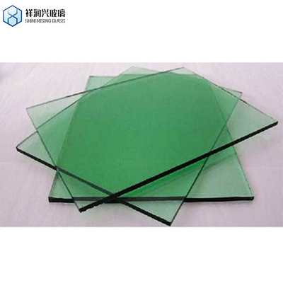 Vidros coloridos vidros flutuantes tingidos para materiais de construção vidro laminado temperado