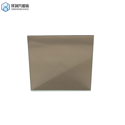 Vidro cerâmico 10mm 8mm 6mm Deep Processed Tempered Glass Panel Sheet para estilo moderno