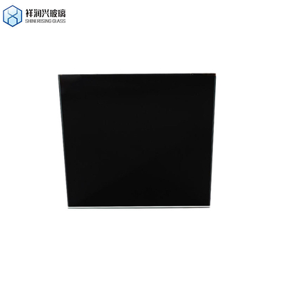 Espelho de alumínio de vidro flutuante de 2-6 mm colorido para camadas como o principal do cliente