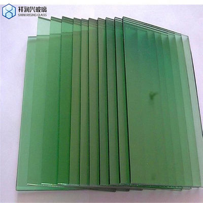 Camadas conforme a demanda do cliente Vidro de segurança de alta resistência Vidro laminado temperado