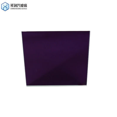 1830X2440mm Espelho Decorativo Prateado Espelho Colorido Vidro para o Padrão GB15763.2-2005