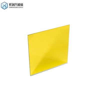 1.8-8mm Bronze Grey Blue Tinted Colored Mirror Glass Tempered Dome Laminated Technique (Técnica laminada de cúpula temperada)