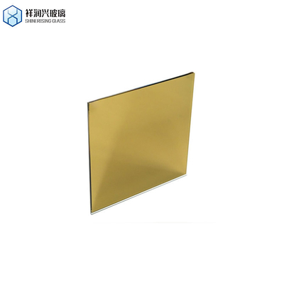 1.8-8mm Bronze Grey Blue Tinted Colored Mirror Glass Tempered Dome Laminated Technique (Técnica laminada de cúpula temperada)
