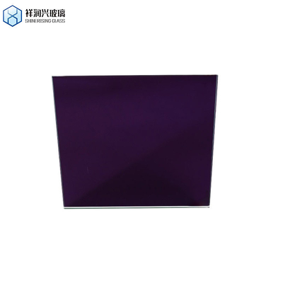 Vidro sandwich de cores planas/vidro laminado/técnica intercalação PVB laminada/tintada