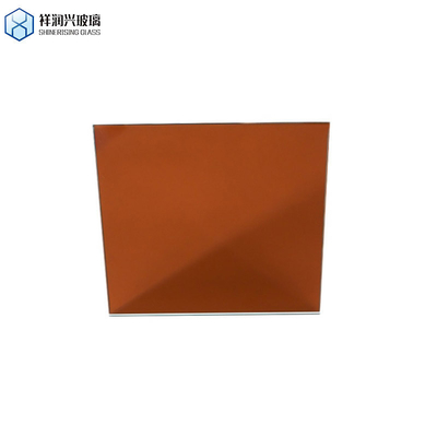 Vidro sandwich de cores planas/vidro laminado/técnica intercalação PVB laminada/tintada