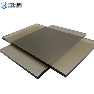5 mm 6 mm 8 mm 10 mm vidro flutuante tintado vidro laminado temperado com bordas polidas planas
