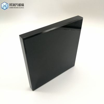 Decoração de fachadas de edifícios vidro isolado com vidro flutuante vidro laminado temperado