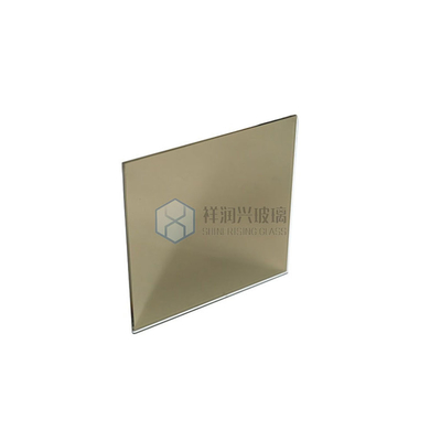 Espelho de vidro laminado temperado ultra-límpido para decoração de banheiro