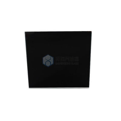 PE Film Backing Silver Mirror Glass para Dressing/Bathroom Wall na Austrália Padrão