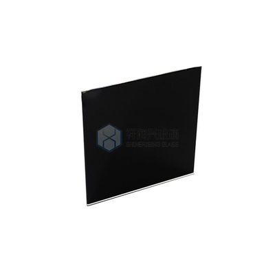 PE Film Backing Silver Mirror Glass para Dressing/Bathroom Wall na Austrália Padrão