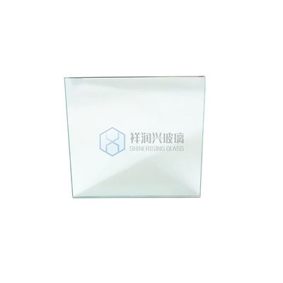 PE Film Backing Silver Mirror Glass para Dressing/Bathroom Wall na Austrália Padrão
