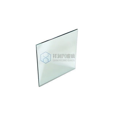PE Film Backing Silver Mirror Glass para Dressing/Bathroom Wall na Austrália Padrão